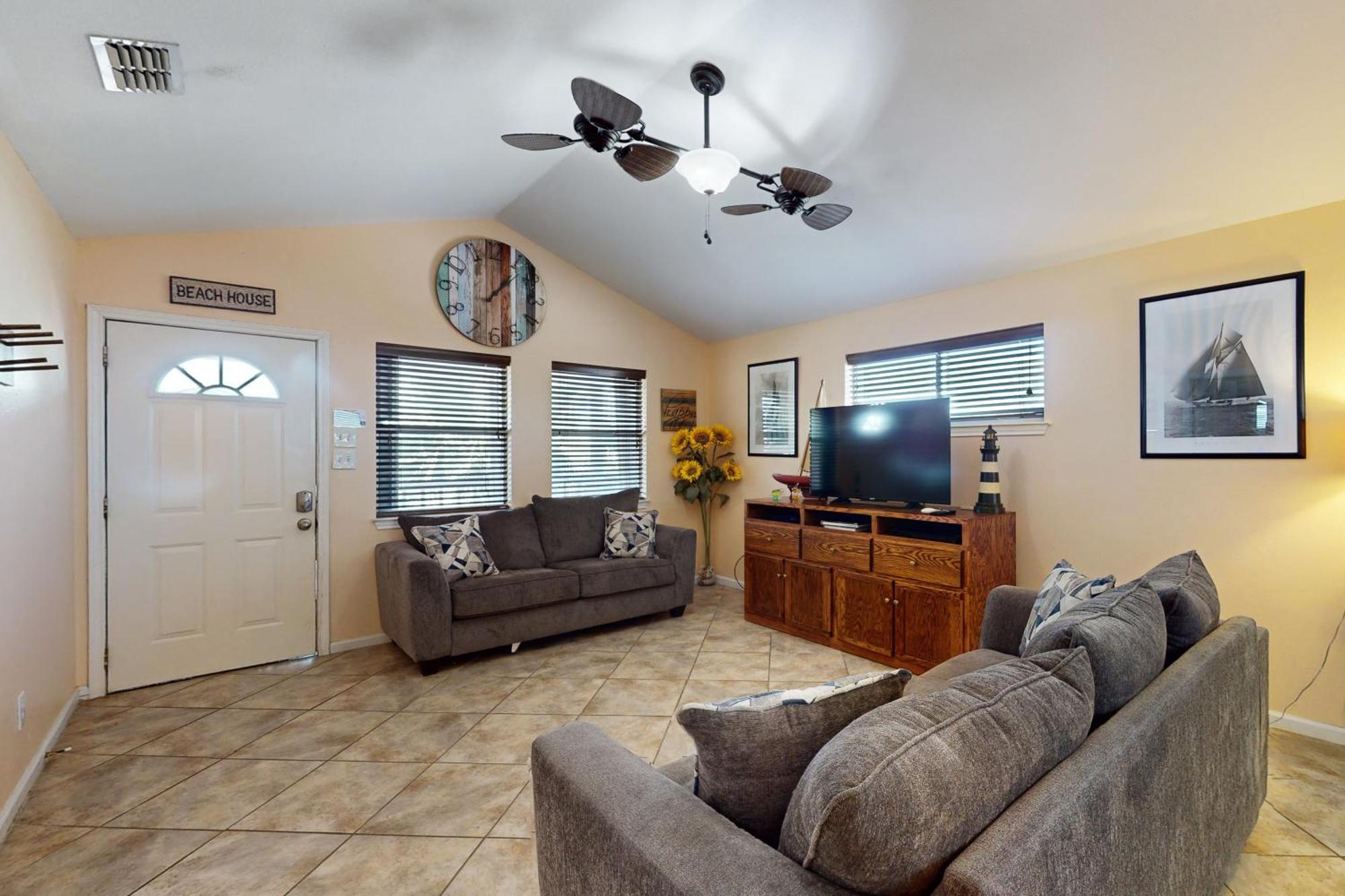 Sunflower Hello Port Aransas Exterior photo