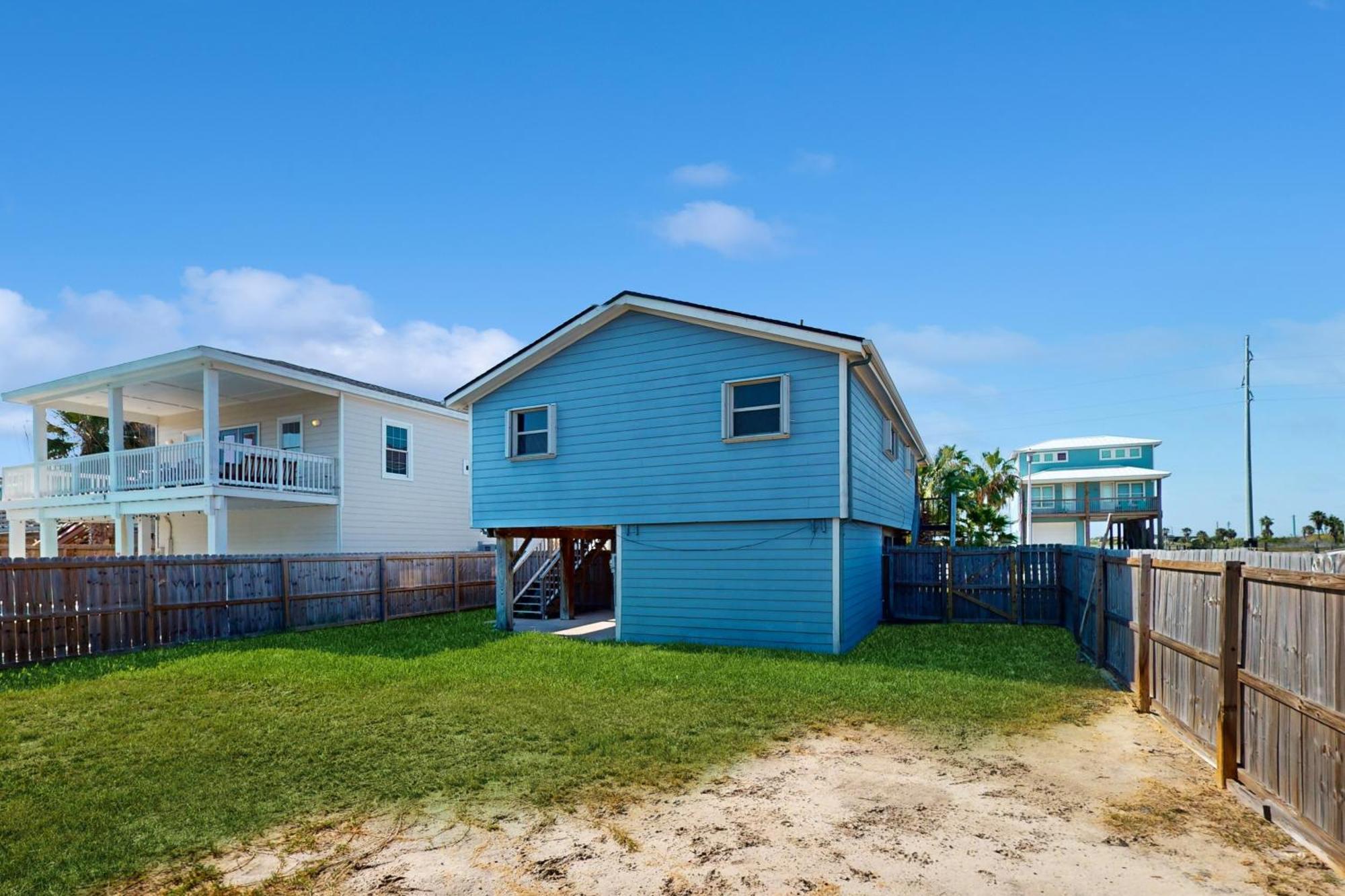 Sunflower Hello Port Aransas Exterior photo